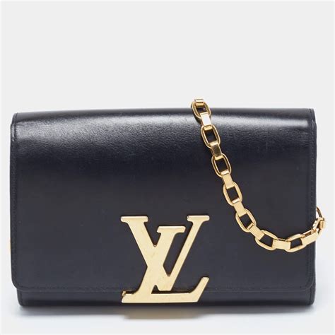 louis vuitton louise clutch with chain|Louis Vuitton vernis clutch.